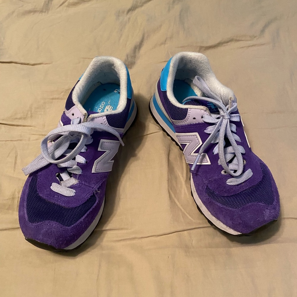 Like New New Balance